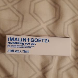 Revitalizing eye gel